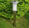 LED Solar Lawn Light