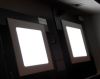 LED panel light-3w to 18w round and square