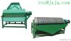 cross belt magnetic separator / magnetic separators / wet magnetic sep