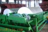 dry magnetic drum separator / iron ore magnetic separator / titanium m