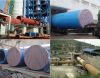 fiber cement machinery line / cement roof tile making machine / cement block making equipment