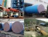 portland cement production line / kraft paper cement bag making machine / manual cement block making machine