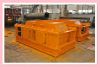 aluminium scrap roll crusher / roll crusher