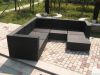 Outdoor Patio Sofa Set