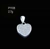 925 Sterling Silver Jewellery (with CZ Zirconia Stones)