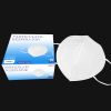 Wholesale CE FDA approved Factory price kn95 maschera antipolvere ffp2 ffp3 disposable n95 respirator mask