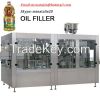 Automatic edible oil/cooking oil bottling machine