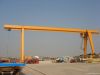 Single Beam Gantry Crane (Box Type)