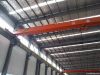 15+15t Single Girder Overhead Crane