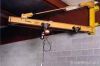 5t Wall Traveling Jib Crane