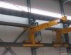 5t Wall Traveling Jib Crane