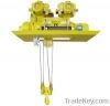 Double Speed Electric Hoist