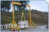 Push Gantry Crane