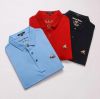 2017 men cotton t-shirt, polo shirts,fashion cheap polo shirt