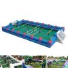 Interactive Human Inflatable Table Football 