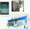 China CE Certified Cylinder Roller-Used UV Embossing Machine