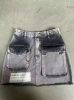 ladies  denim  skirts