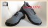 refacing leather safety shoes