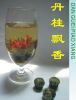 blooming tea