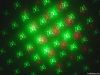 Mixed RG Laser Stage Light for Holiday Christmas Home Party Disco