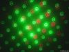 Mixed RG Laser Stage Light for Holiday Christmas Home Party Disco