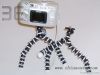 KJStar JOBY Gorillapod Flexible Tripod for DSLR Cameras mini tripod