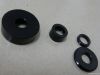 CNC Turning Aluminum screw mounting rings