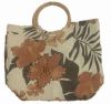 Canvas handbag, shoppi...