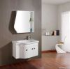 Leelongs PVC Bathroom Vanitty Cabinet