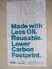 100% Biodegradable bag corn starch bag plastic bag