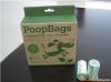 100% Biodegradable bag corn starch bag plastic bag
