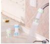 HiKiNS Basin Faucet Sprayer Shower Head Tap Mixer Universal Nozzle Flexible Neck