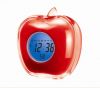 Desktop LED Digital Alarm Clock with 7 Glowing Color Change