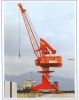 fixed port crane/ harb...