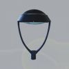 250W die casted aluminium outdoor luminaire light(Au115B)
