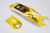 High Speed 30cc/26cc G30F Tiger Shark Racing Gasoline RC Boat Model With Welbro Carbutor