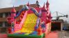 Inflatable Castle - 2012 New Smurfs Theme