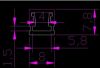 led aluminum strip/profile &amp;#40; FTD-07&amp;#41;