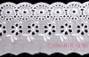 Embroidery lace