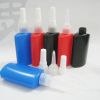 Cyanoacrylate Super Glue HDPE Plastic Bottle