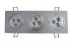 LED Downlight HS-DL9X1W-B