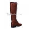 Free Shipping Womens Fashion casual High Boots