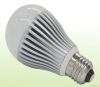 9W LED bulbs with high lumen more than 700lum LED global bulb