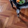 Oak herringbone engineered wood flooring factory supply