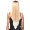 2013 the newest design"100% Premium synthetic hair"Light blode color" long and straight wig