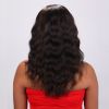 2013 new design"Premium synthetic hair curly short   wig