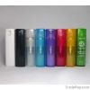 10ml plastic/glass perfume bottle