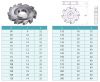 Side And Face Milling Cutter