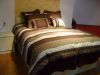 Quilted Stripe Coverle...