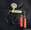 Vacuum/Pressure Gauge Kit Vacuum Pump & Brake Bleed Kit